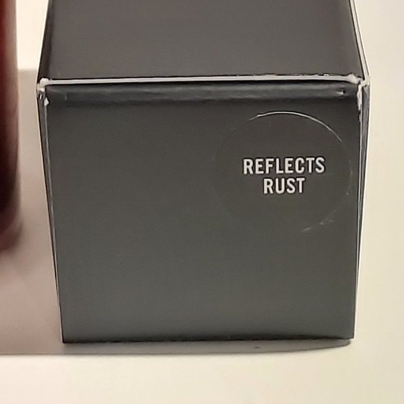 For DaVerne: Glitter Brilliants Pigments Loose Eyeshadow *REFLECTS RUST* /.15 oz - Picture 4 of 5